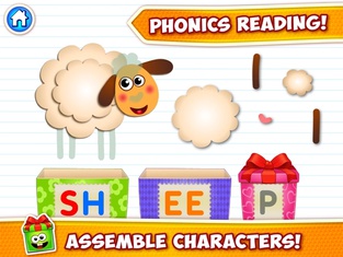 ABC Kids Games: Learn Letters!