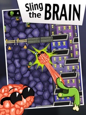 Brain and Zombie