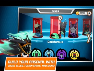 Slugterra: Slug it Out!