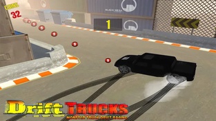 Monster Truck Car Drift Racing
