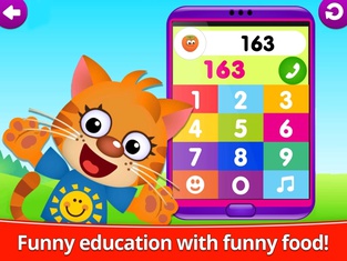 Learning Games 4 Toddlers Kids