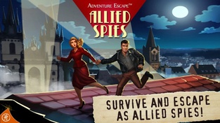 Adventure Escape: Allied Spies