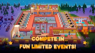 Hotel Empire Tycoon－Idle Game