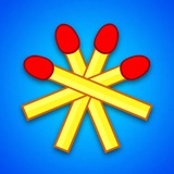 Matchsticks ~ Free Puzzle Game with Matches