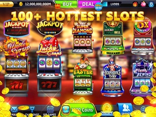 Huge Win Classic Casino Slots