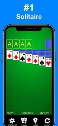 Solitaire Card Games ·