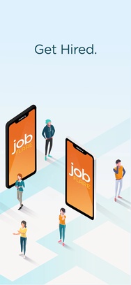 JobFlare for Job Search