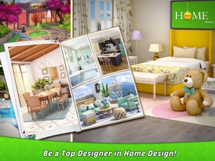 Home Dream: Word & Design Home