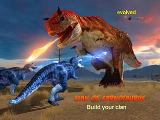Clan Of Carnotaurus