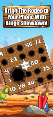 Bingo Showdown – Wild West