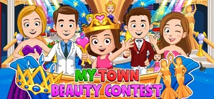 My Town : Beauty Contest Party