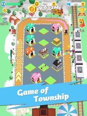 Game of Township