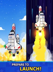 Rocket Star: Idle Tycoon Games