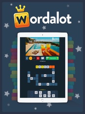 Wordalot – Picture Crossword