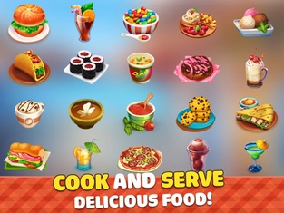 Cook It!™ - COOKING Games