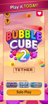Bubble Cube 2