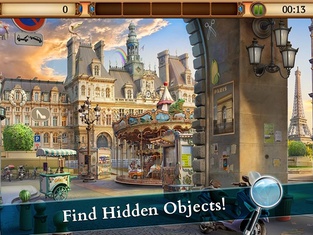 Hidden Object Games: Mystery 2
