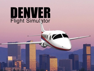 Denver Flight Simulator