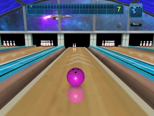 3D Bowling Pro - Ten Pin Bowling Games