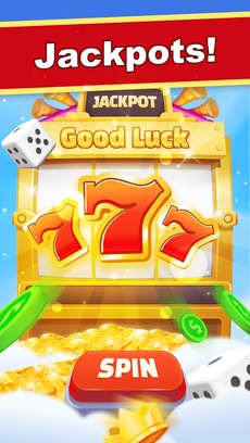 Lucky Dice 3D - Win Big Bonus