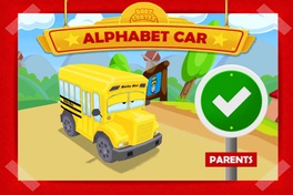 Alphabet Car Lite