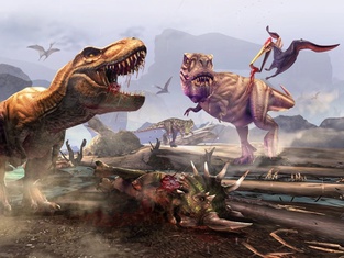 Dino Hunter: Deadly Shores