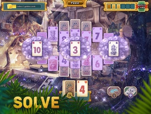 Solitaire Treasure of Time