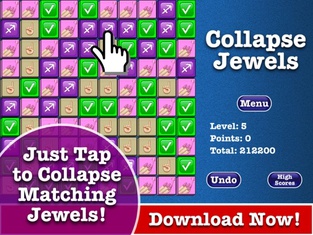 Collapse Jewels™