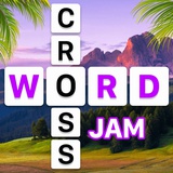 Crossword Jam: Fun Brain Game