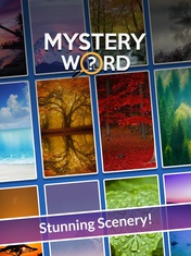 Mystery Word Puzzle