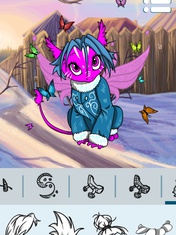 Avatar Maker: Dragons