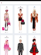 Fashion Superstar Dress Up