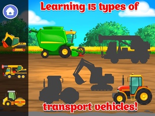 Vehicles, machines, transport