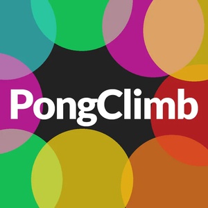 Pong Climb - Clean Ball Road