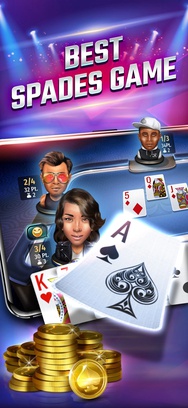 Spades Royale - Card Game