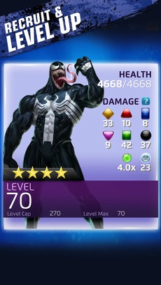 MARVEL Puzzle Quest: Hero RPG