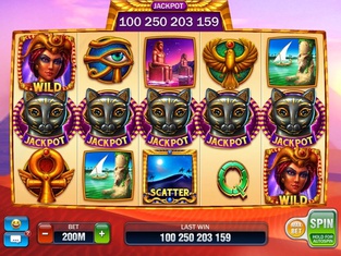 Billionaire Casino™ Slots 777