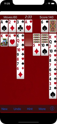 Solitaire ++