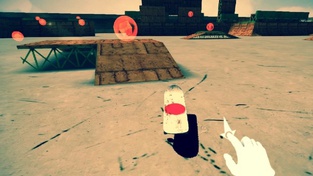 Skate City 3D - Free Skateboard Park Touch Game