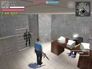 Police Cop Simulator. Gang War