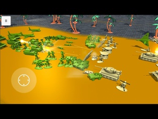 Army Men Battle Simulator