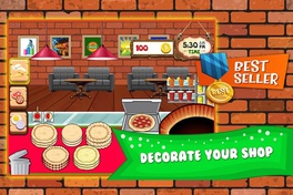 Pizza Cooking Dash Fever Maker - restaurant story shop & bakery diner town food games!