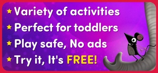 Games for kids toddlers babies