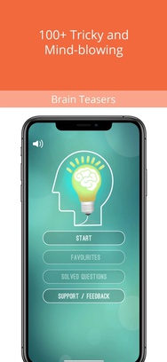 Brain Teasers - Thinking Games