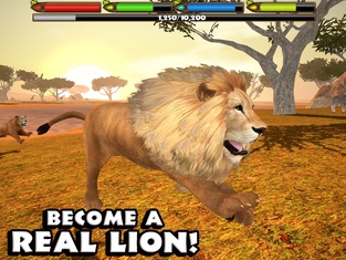 Ultimate Lion Simulator