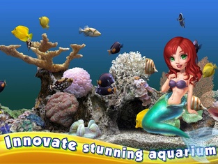 Aquarium : Fish Family Games