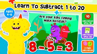 Kids Addition & Subtraction