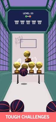 Basketball Roll