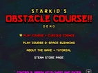 Starkid's Obstacle Course!!