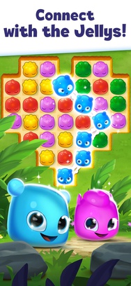 Jelly Splash: Fun Puzzle Game